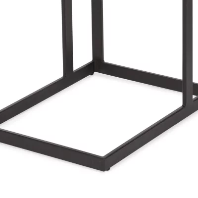 Придиванный столик Osaka Marable 50X35X60 CM 5
