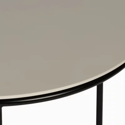Комплект из двух столиков Tomika 66X37X56 / 45X45X62 CM 4