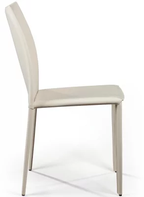 Стул Rolf 48X61X90 CM бежевый 3