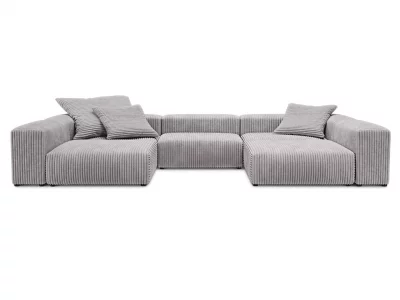 Модульный диван Sorrento 385X245X63 CM 3