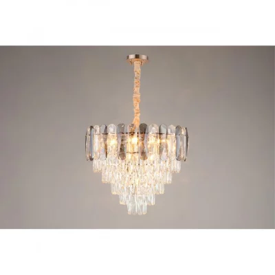 Подвесная люстра Lario 60X60X90 CM 3