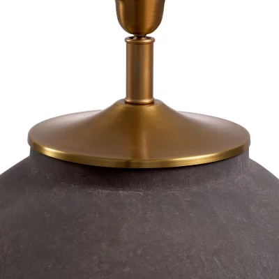 Настольная лампа Moon Jar 79X79X102 CM 4