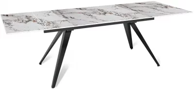 Стол раскладной Asti 160-240X90X76 CM 4