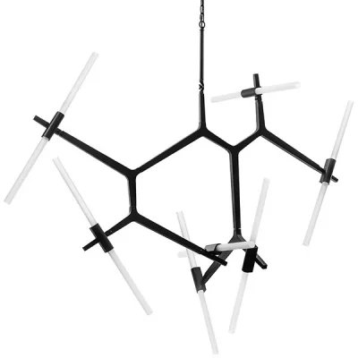 Подвесная люстра Struttura 167X167X130 CM 4