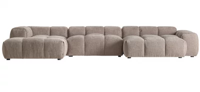 Модуль дивана Buade 155X155X60 CM 6