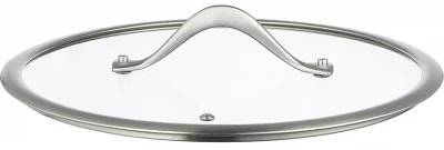 Сотейник с крышкой 3ply Etalon Ø26 CM 10
