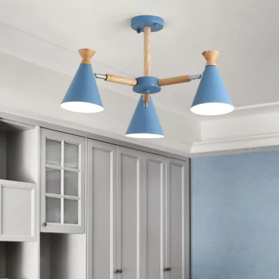 Люстра Ola 77X77X37 CM 5