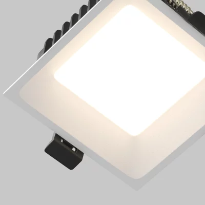 Встраиваемый светильник Окно 8W 8.95X8.95X4.5 CM 5
