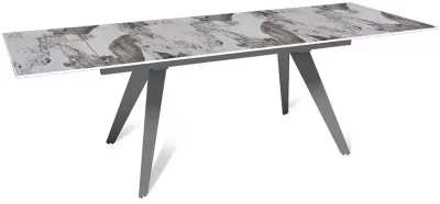 Стол раскладной Rhein 160-240X90X76 CM 4