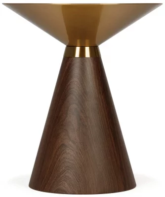 Акцентный столик Vaso Gold 49X49X56 CM 3