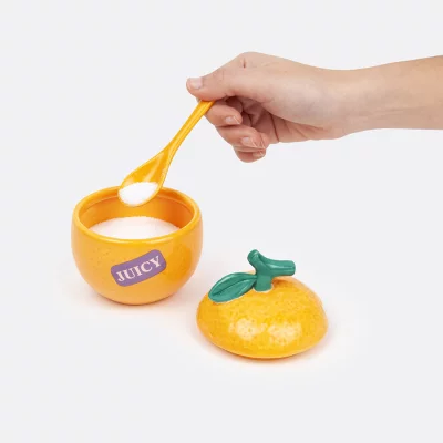 Сахарница orange 8