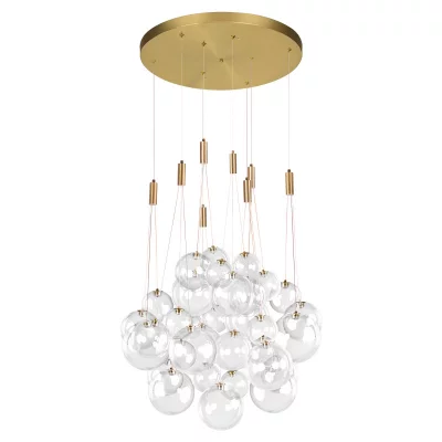 Подвесная люстра Pop it 65X65X120 CM 3