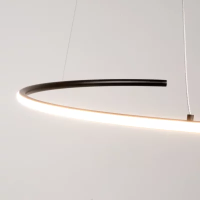 Подвесной светильник Изгиб 60X3257 CM 3
