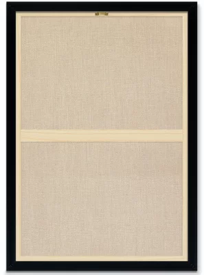 Набор из двух постеров на холсте Day and Night 75X105 / 75X105 CM 7