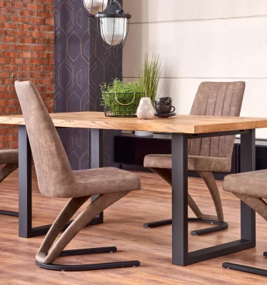 Стол обеденный Perez 160-250X90X76 CM 6