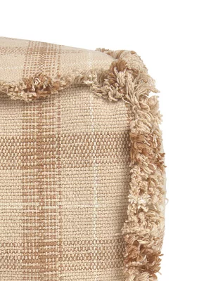 Пуф Handloom 45X45X25 CM 8