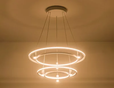 Каскадная люстра Comfort 60X60X130 CM 5