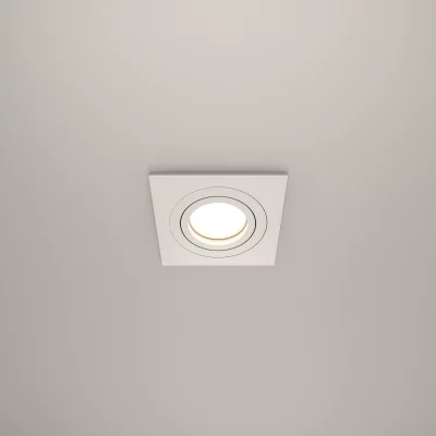 Встраиваемый точечный светильник Атом 9.2X9.2X2.5 CM 5