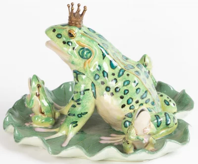 Фигурка Frog 34X34X24 CM 6