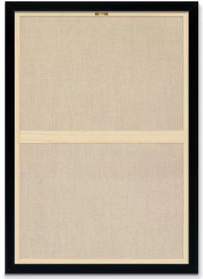 Постер на холсте The strings 75X105 CM 5