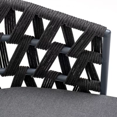 Стул плетёный Диего 53X62X74 CM 4