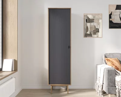 Шкаф с одной дверцей Emerson 50X45X190 CM 5