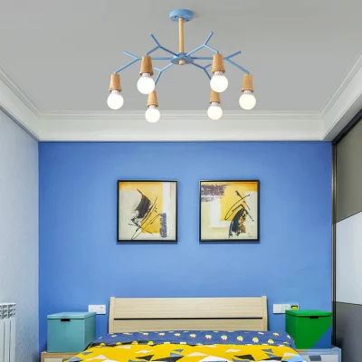 Детская люстра Les 95X95X32 CM 5