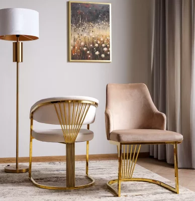 Стул кухонный Alure 52X48X89 CM 4