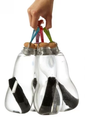 Эко-бутылка Eau Good с фильтром 800 ml лайм 5