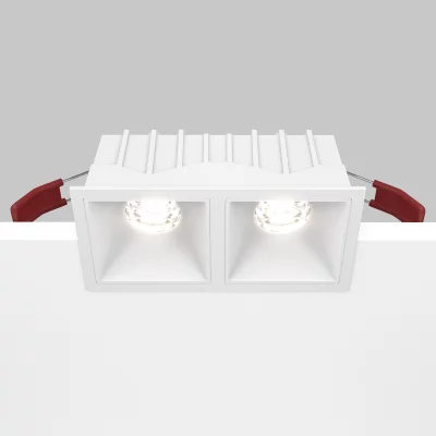 Встраиваемый точечный светильник Downlight Альфа 12.6X6.5X5.2 CM 13