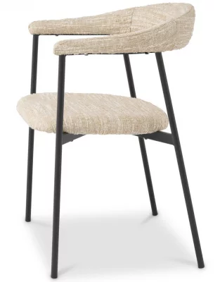 Комплект из двух обеденных стульев Julio 57X55X78 / 57X55X78 CM 5