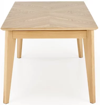 Стол обеденный Edmondo 160-240X90X75 CM 4