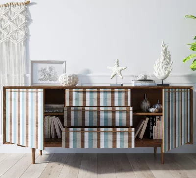 Комод Bruni 180X45X75 CM 3