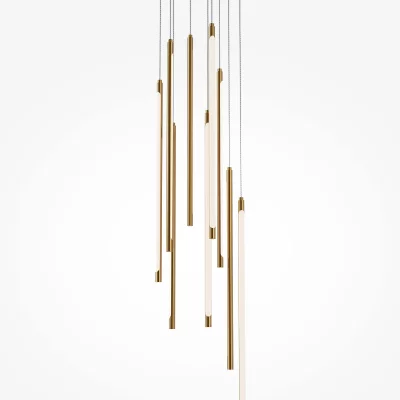 Подвесной светильник Луч света 350X3525 CM 8