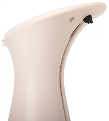 Диспенсер для мыла сенсорный Otto 255 ml розовый 6