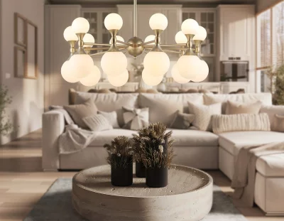Подвесная люстра Ambrella Light LH51051 7
