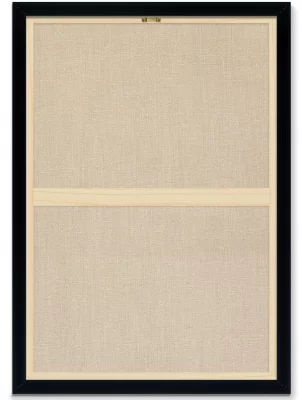 Набор из двух постеров на холсте Discovery of a light 75X105 / 75X105 CM 7