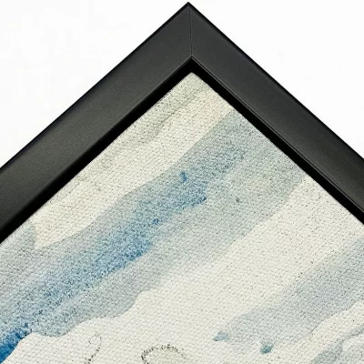 Постер на холсте Landscape collection Reflection 75X105 CM 4