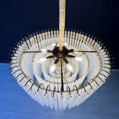 Подвесная люстра Eich 5