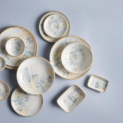 Тарелка глубокая Arte Ø22 CM 4