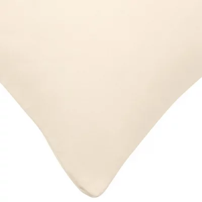 Набор наволочек из сатина Essential 50X70 CM белого цвета 5