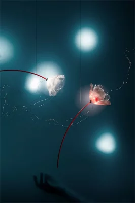 Подвесной светильник Poppy 4