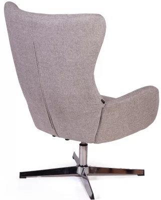 Кресло с оттоманкой Andrea 73X84X107 / 48X42X44 CM 8