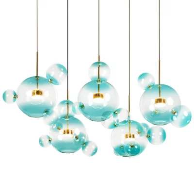 Подвесная люстра Bolle 165X60X150 CM 7