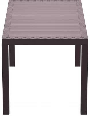 Стол пластиковый Orlando 140X80X75 CM 3