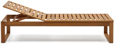 Шезлонг Sulamita 74X196X40-106 CM 3