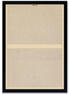 Постер на холсте Formalization of color 75X105 CM 5