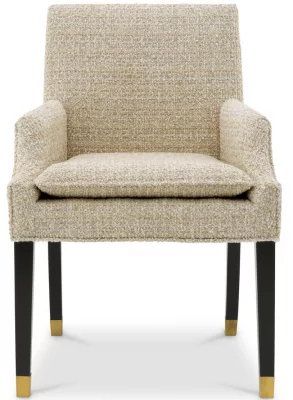 Обеденный стул Clayton 62X64X90 CM 3