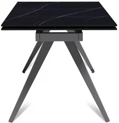 Стол раскладной Asti 140-220X85X76 CM 3