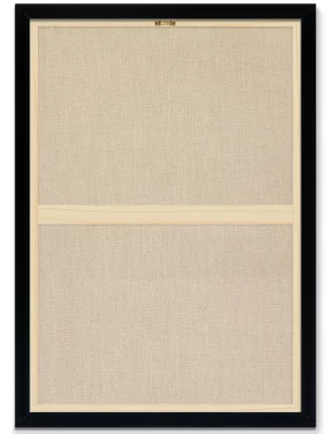 Постер на холсте The Shape of the Air 75X105 CM 5